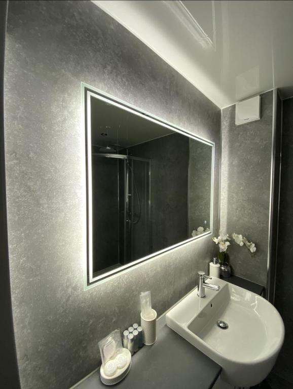 Apartmán Super Prime Luxury Waterfront View Dbay By Tba Saint Davids  Exteriér fotografie